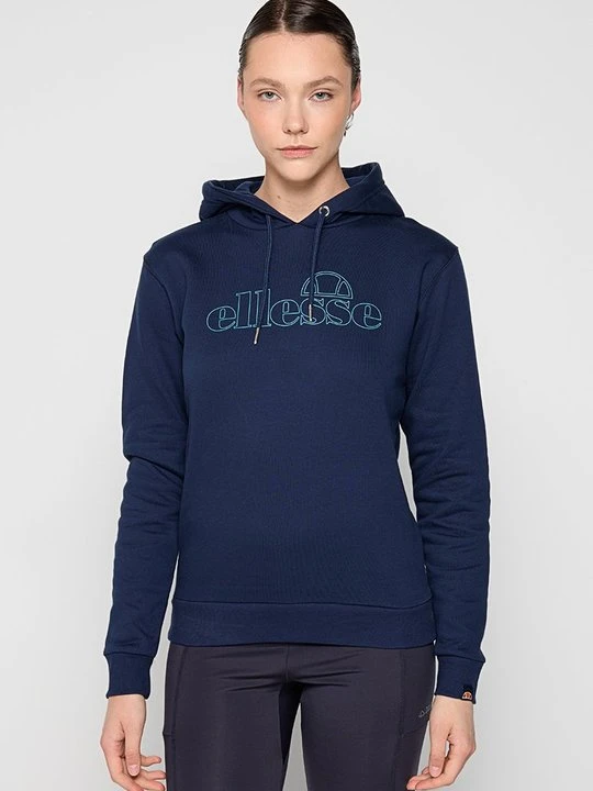 Zdjęcie produktu Bluza z kapturem Ellesse granatowy