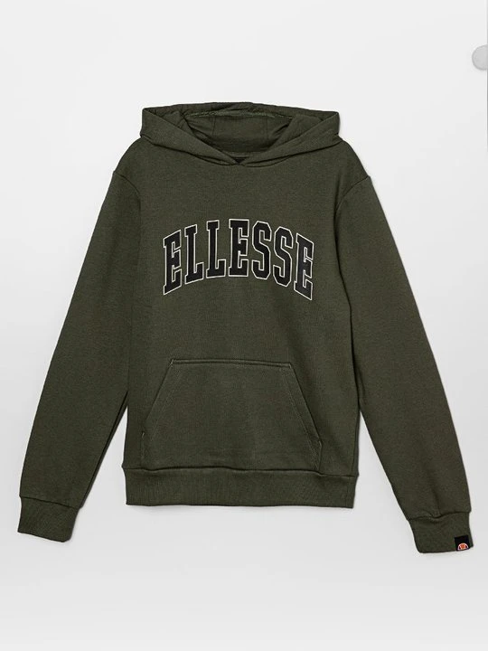 Zdjęcie produktu Bluza z kapturem Ellesse oliwkowy
