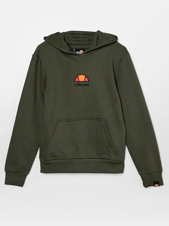 Zdjęcie produktu Bluza z kapturem Ellesse oliwkowy
