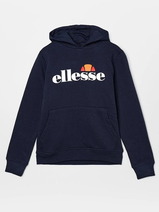 Zdjęcie produktu Bluza z kapturem Ellesse granatowy