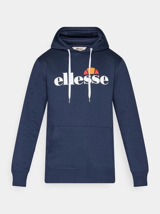 Zdjęcie produktu Bluza z kapturem Ellesse granatowy