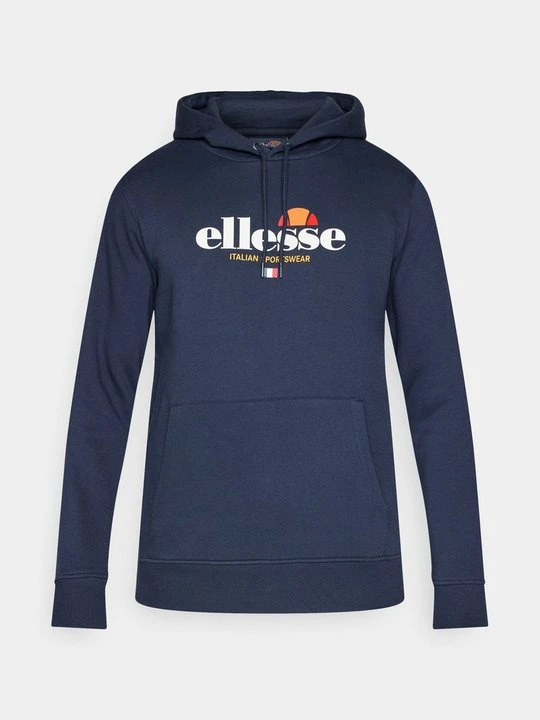 Zdjęcie produktu Bluza z kapturem Ellesse granatowy