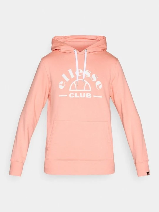 Zdjęcie produktu Bluza z kapturem Ellesse koralowy