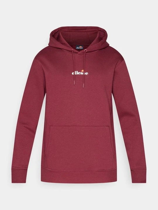 Zdjęcie produktu Bluza z kapturem Ellesse ciemnoczerwony