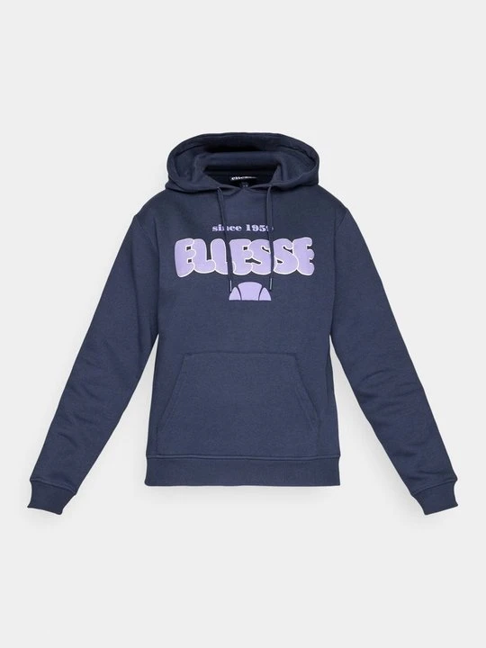 Zdjęcie produktu Bluza z kapturem Ellesse granatowy