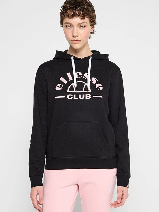 Zdjęcie produktu Bluza z kapturem Ellesse czarny