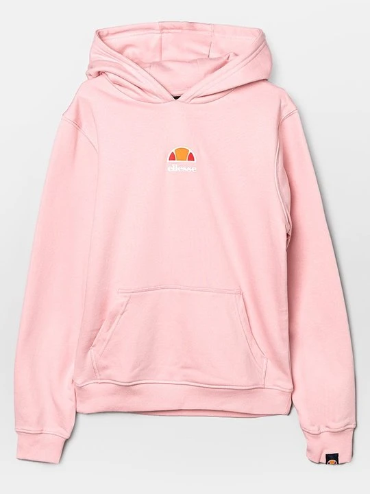 Zdjęcie produktu Bluza z kapturem Ellesse jasnoróżowy
