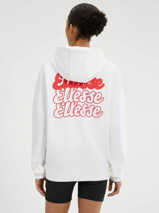 Zdjęcie produktu Bluza z kapturem Ellesse biały