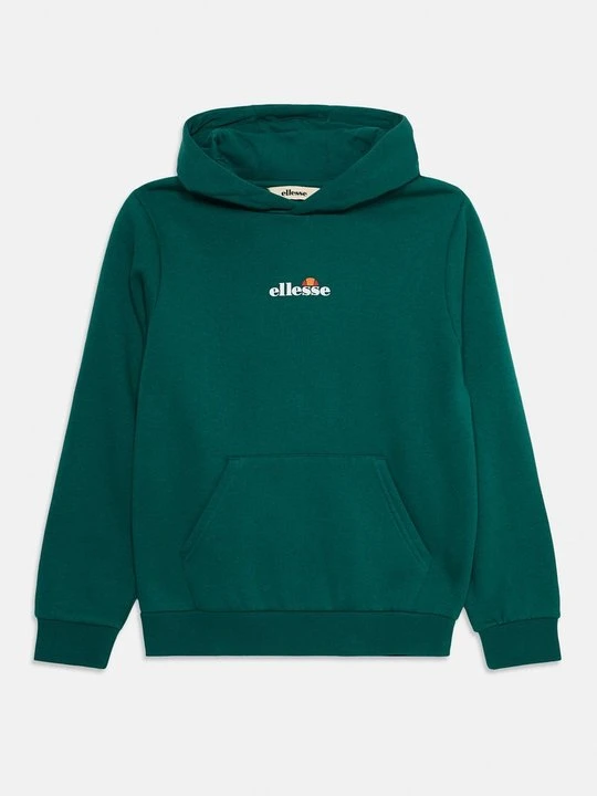 Zdjęcie produktu Bluza z kapturem Ellesse ciemnozielony