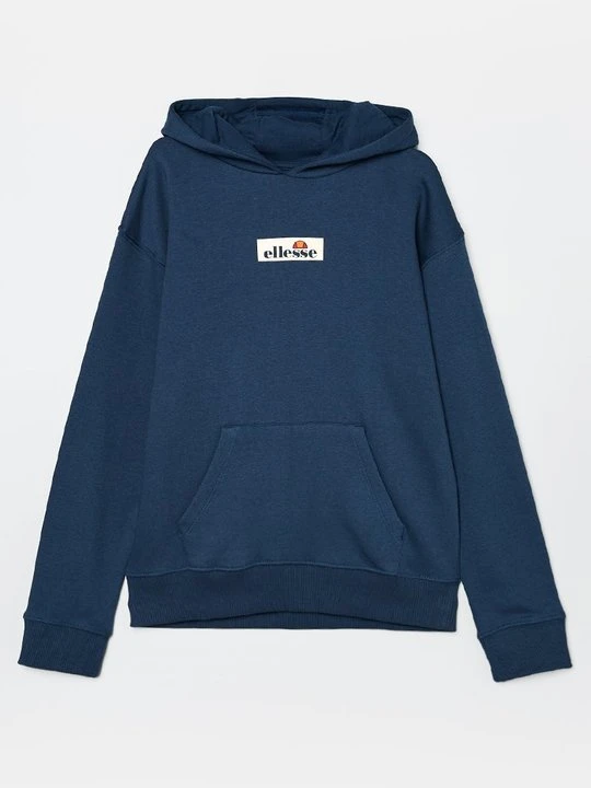 Zdjęcie produktu Bluza z kapturem Ellesse granatowy