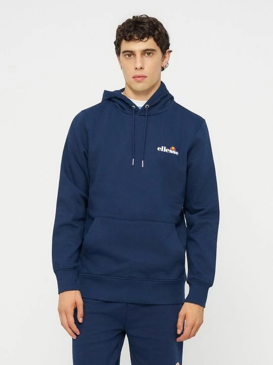 Zdjęcie produktu Bluza z kapturem Ellesse granatowy