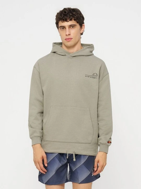 Zdjęcie produktu Bluza z kapturem Ellesse khaki