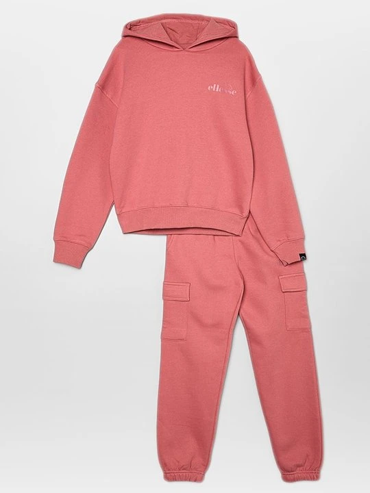 Zdjęcie produktu Bluza z kapturem Ellesse różowy