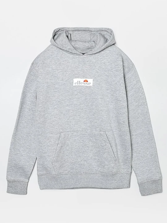 Zdjęcie produktu Bluza z kapturem Ellesse szary