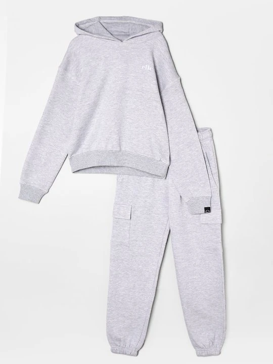 Zdjęcie produktu Bluza z kapturem Ellesse szary