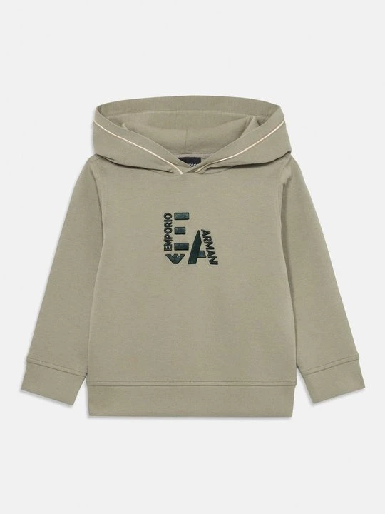 Zdjęcie produktu Bluza z kapturem Emporio Armani khaki