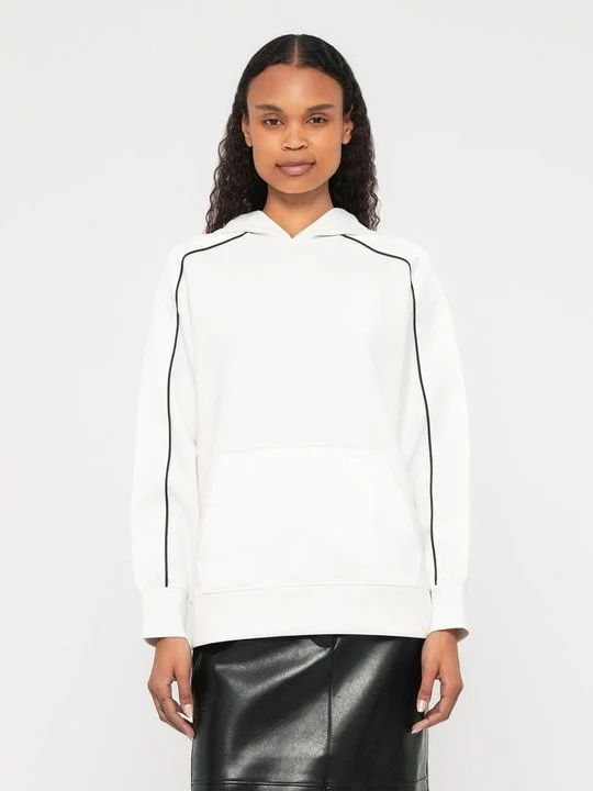 Zdjęcie produktu Bluza z kapturem Emporio Armani biały