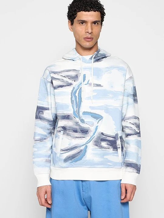 Zdjęcie produktu Bluza z kapturem Emporio Armani