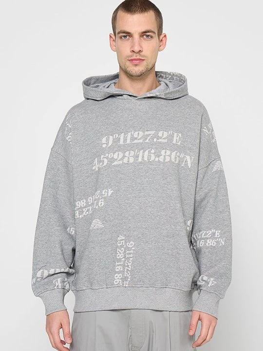 Zdjęcie produktu Bluza z kapturem Emporio Armani