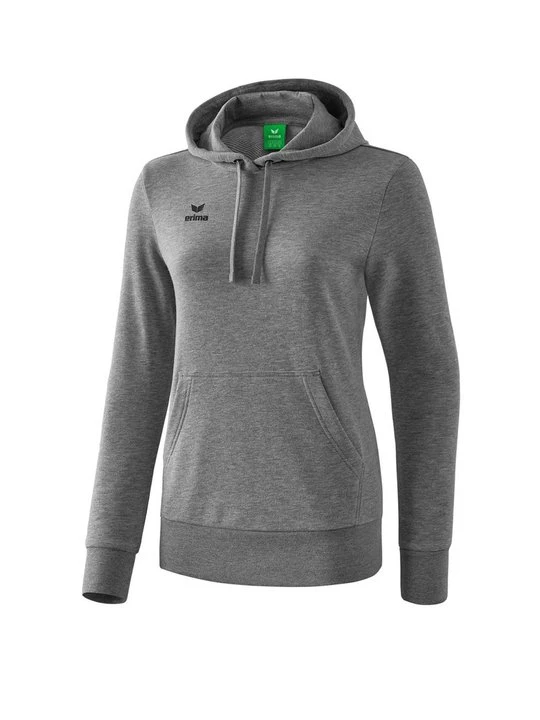 Zdjęcie produktu Bluza z kapturem Erima szary