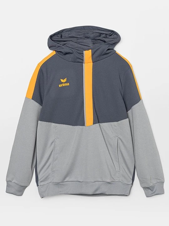 Zdjęcie produktu Bluza z kapturem Erima szary