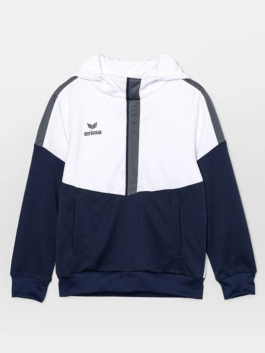 Zdjęcie produktu Bluza z kapturem Erima biały