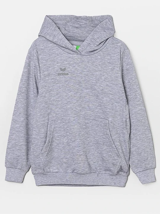 Zdjęcie produktu Bluza z kapturem Erima szary