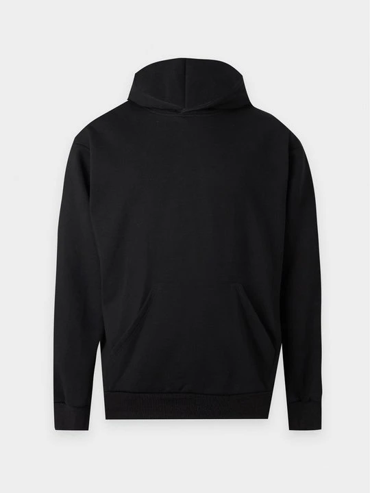 Zdjęcie produktu Bluza z kapturem Essential Collective czarny