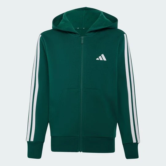 Zdjęcie produktu Bluza z kapturem Essentials Full-Zip Kids Adidas