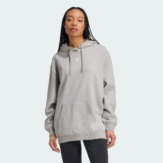 Zdjęcie produktu Bluza z kapturem Essentials Oversized Fleece Adidas
