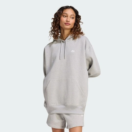 Zdjęcie produktu BLUZA Z KAPTUREM ESSENTIALS OVERSIZED FLEECE Adidas