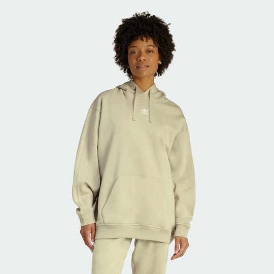 Zdjęcie produktu Bluza z kapturem Essentials Oversized Fleece Adidas