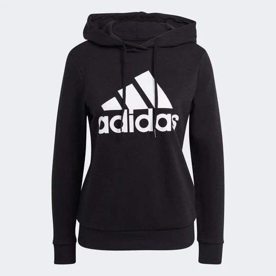Zdjęcie produktu Bluza z kapturem Essentials Relaxed Logo Adidas