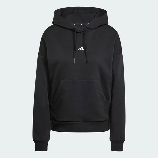 Zdjęcie produktu Bluza z kapturem Essentials Small Logo Feel Cozy Adidas