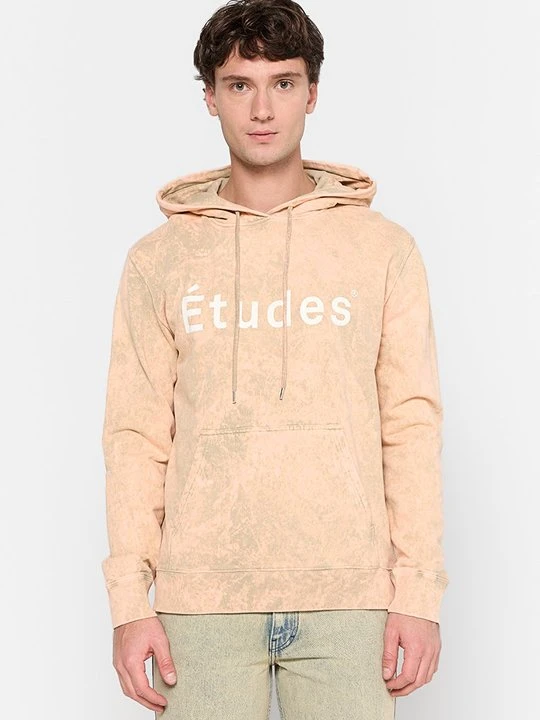 Zdjęcie produktu Bluza z kapturem Études morelowy