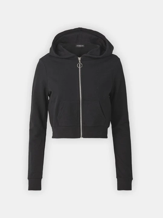 Zdjęcie produktu Bluza z kapturem Even&Odd czarny