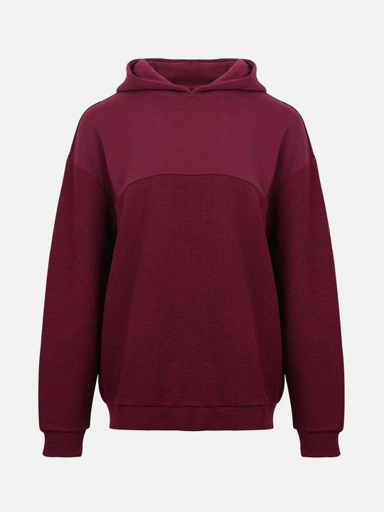 Zdjęcie produktu Bluza z kapturem Even&Odd By Zalando czerwony