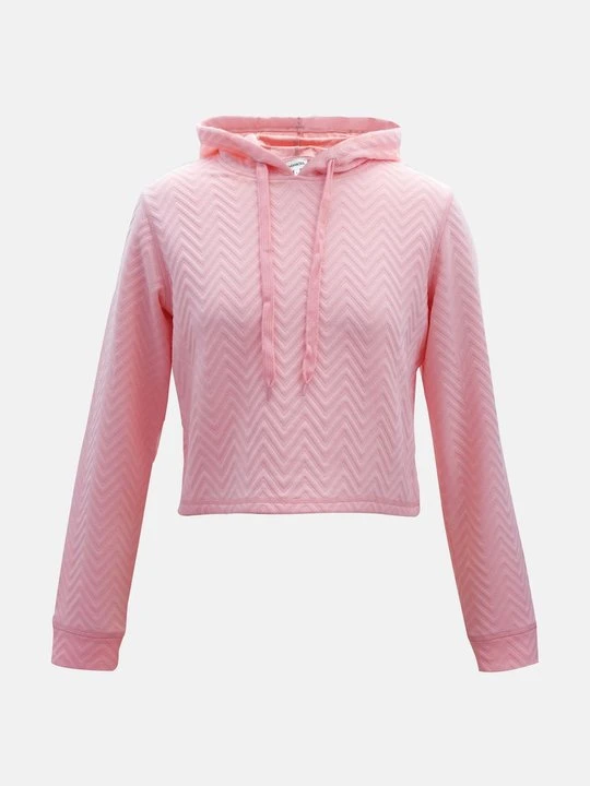 Zdjęcie produktu Bluza z kapturem Even&Odd By Zalando jagodowy