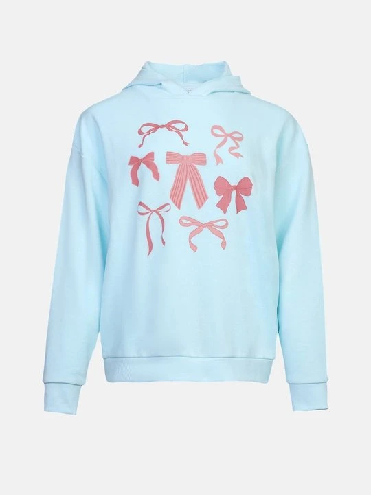 Zdjęcie produktu Bluza z kapturem Even&Odd By Zalando niebieski