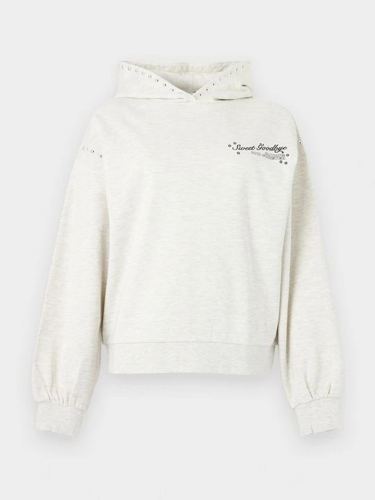 Zdjęcie produktu Bluza z kapturem Even&Odd By Zalando mleczny