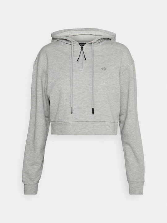 Zdjęcie produktu Bluza z kapturem Even&Odd Active By Zalando szary