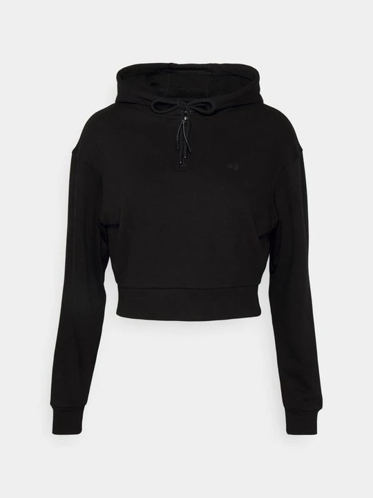Zdjęcie produktu Bluza z kapturem Even&Odd Active By Zalando czarny