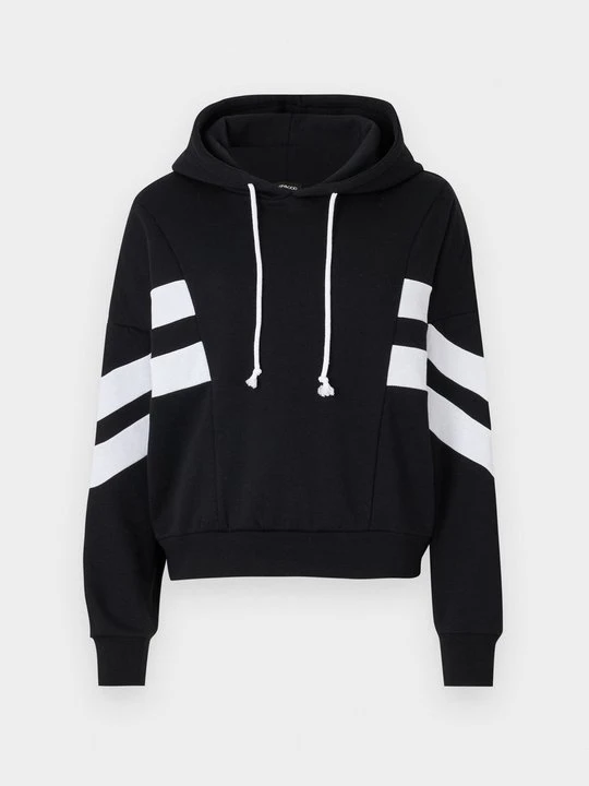 Zdjęcie produktu Bluza z kapturem Even&Odd By Zalando czarny