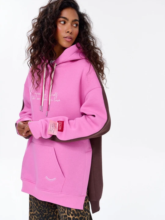 Zdjęcie produktu Bluza z kapturem Fall in Love XS