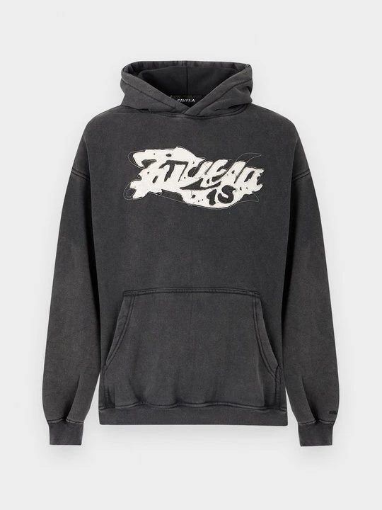 Zdjęcie produktu Bluza z kapturem FAVELA czarny