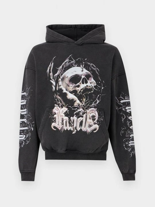 Zdjęcie produktu Bluza z kapturem FAVELA czarny