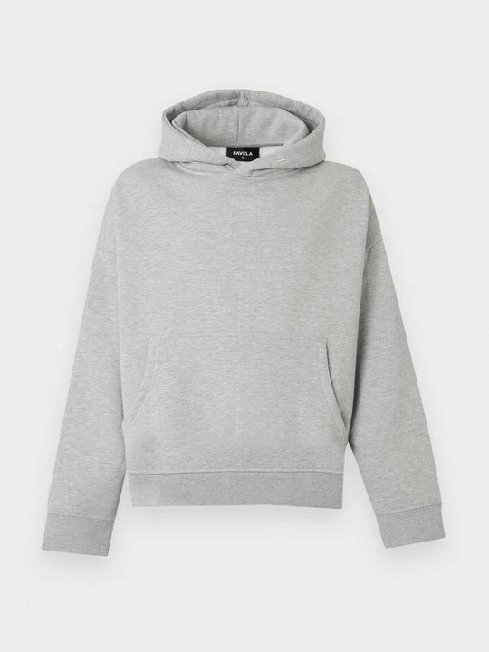 Zdjęcie produktu Bluza z kapturem FAVELA szary