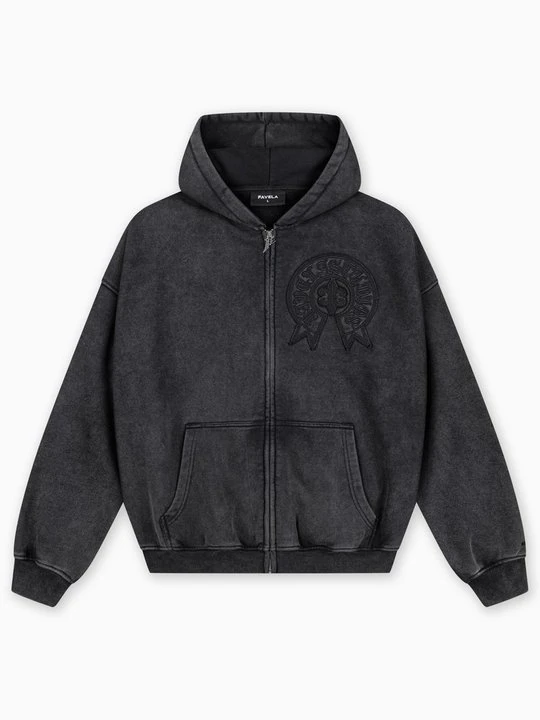 Zdjęcie produktu Bluza z kapturem FAVELA czarny