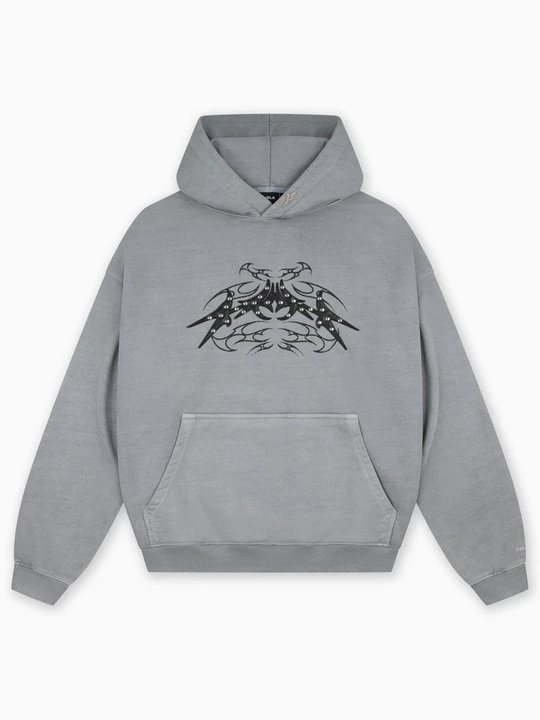 Zdjęcie produktu Bluza z kapturem FAVELA szary