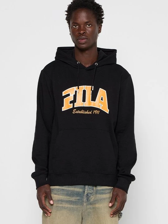 Zdjęcie produktu Bluza z kapturem Fila czarny